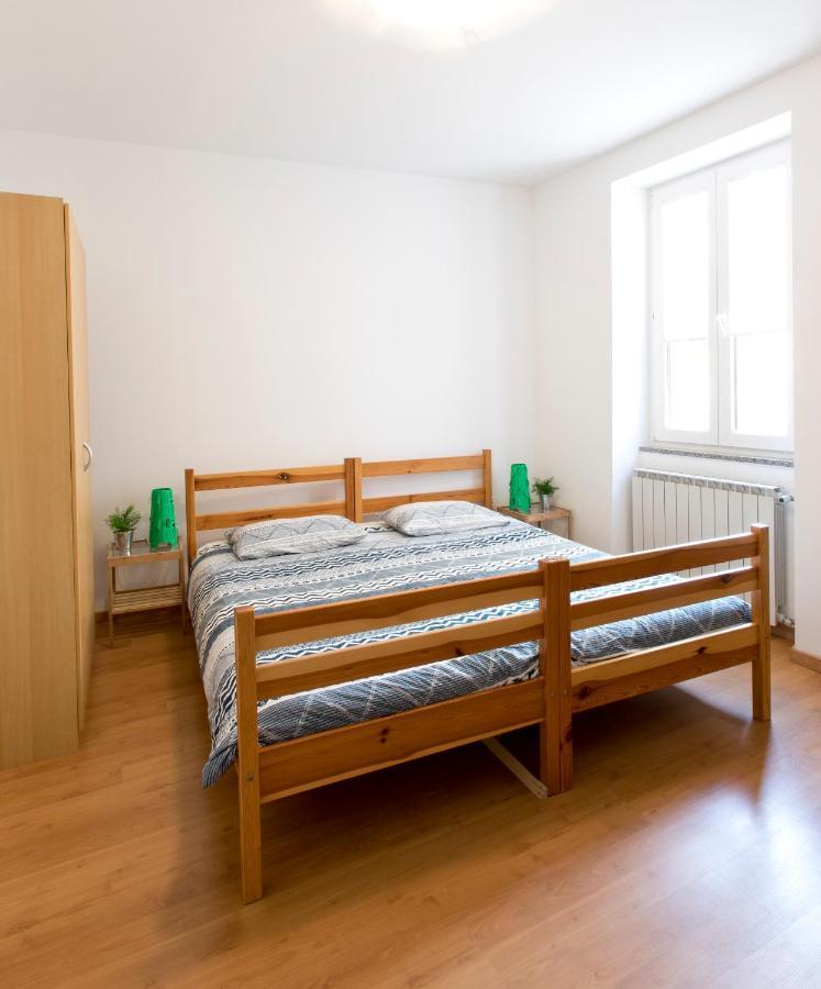 Apartma Rozi Копер Экстерьер фото