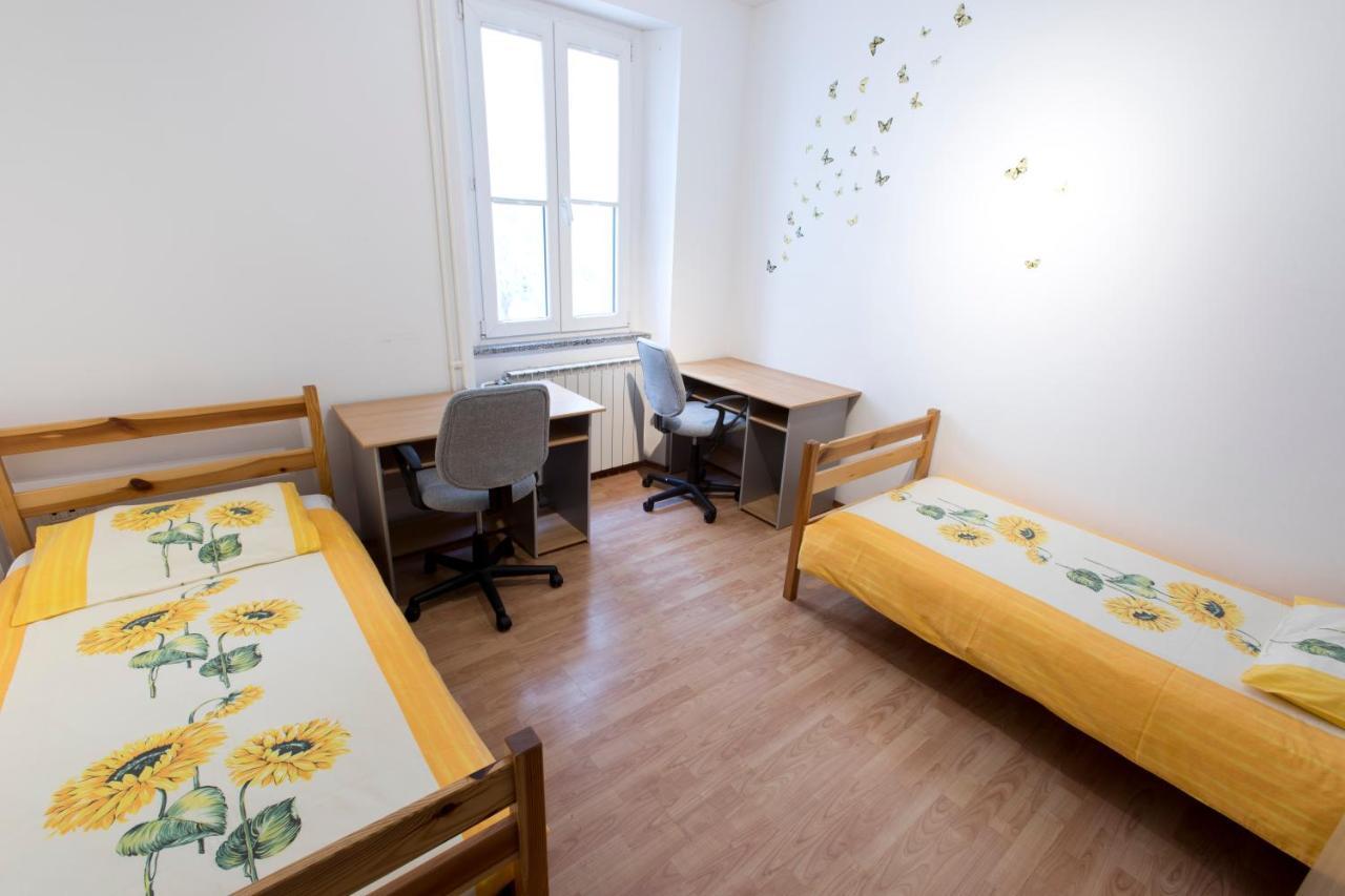 Apartma Rozi Копер Экстерьер фото